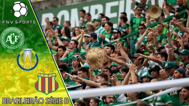 Chapecoense x Sampaio Corrêa – Prognóstico da 16ª rodada do Brasileirão Série B 2022