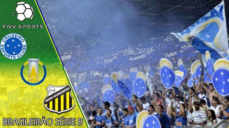 Cruzeiro x Novorizontino – Prognóstico da 18ª rodada do Brasileirão Série B 2022