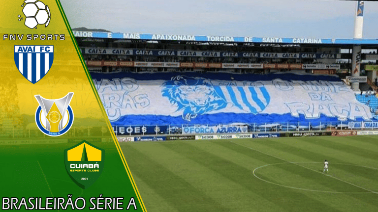 Avaí x Cuiabá – Prognóstico da 15ª rodada do Brasileirão Série A 2022