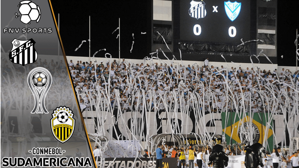 Santos x Deportivo Táchira Prognóstico das Oitavas de Final da Copa