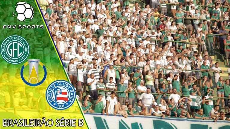 Guarani x Bahia – Prognóstico da 18ª rodada do Brasileirão Série B 2022