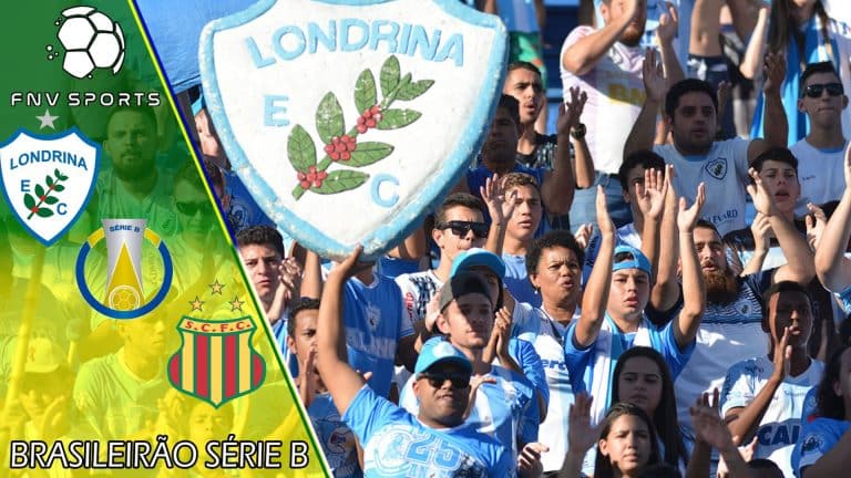 Londrina x Sampaio Corrêa – Prognóstico da 19ª rodada do Brasileirão Série B 2022