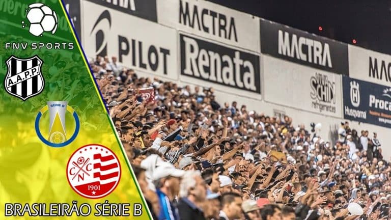 Ponte Preta x Náutico – Prognóstico da 19° rodada do Brasileirão Série B 2022