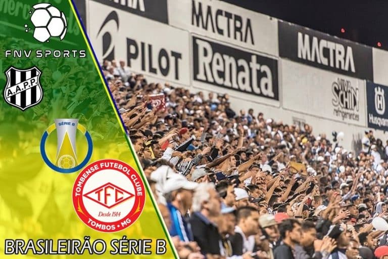 Ponte Preta x Tombense-Prognóstico da 16° rodada do Brasileirão Série B