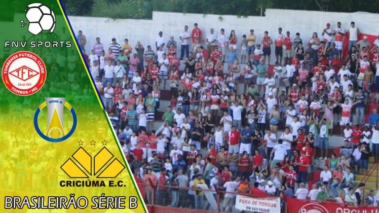 Tombense x Criciúma – Prognóstico da 19ª rodada do Brasileirão Série B 2022