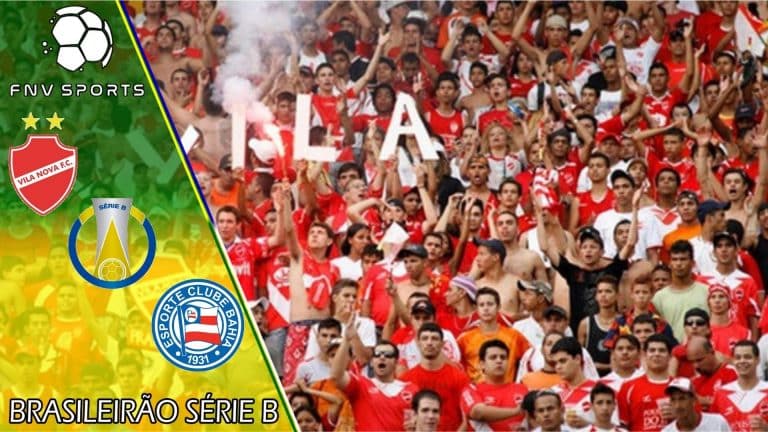 Vila Nova x Bahia – Prognóstico da 17ª rodada do Brasileirão Série B 2022