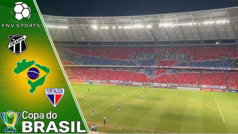 Ceará x Fortaleza – Prognóstico das oitavas de final da Copa do Brasil 2022