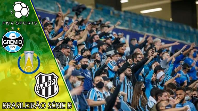 Grêmio x Ponte Preta – Prognóstico da 20ª rodada do Campeonato Brasileiro Série B 2022