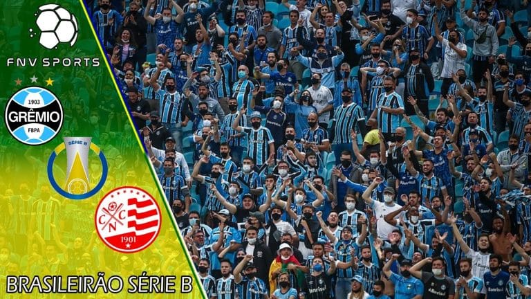 Grêmio x Náutico – Prognóstico da 17ª rodada do Campeonato Brasileiro Série B 2022