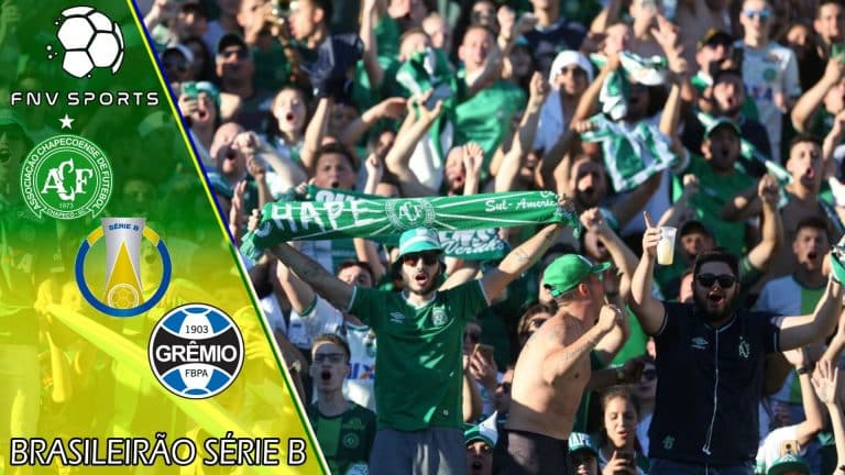 Chapecoense x Grêmio – Prognóstico da 21ª rodada do Campeonato Brasileiro Série B 2022