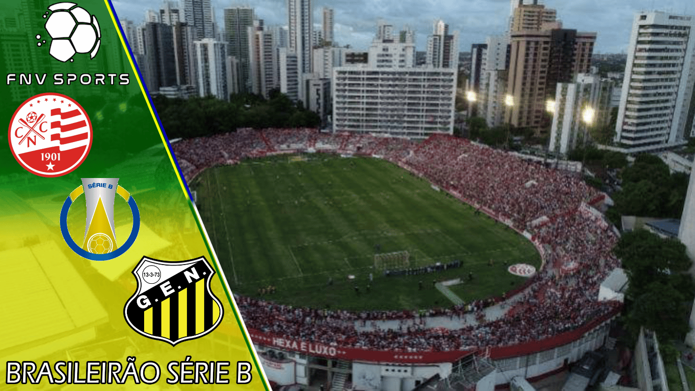 Náutico x Novorizontino – Prognóstico da 16ª rodada do Brasileirão Série B