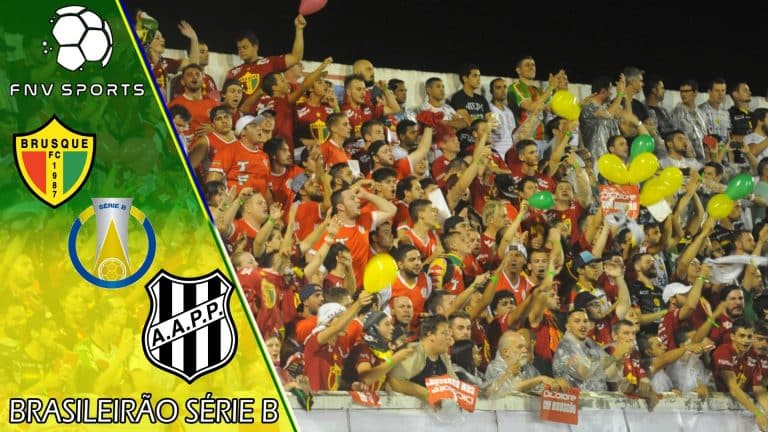 Brusque x Ponte Preta – Prognóstico da 24ª rodada do Brasileirão Série B 2022