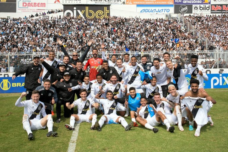 Ponte Preta vence o Guarani pela 38ª vez no Dérbi