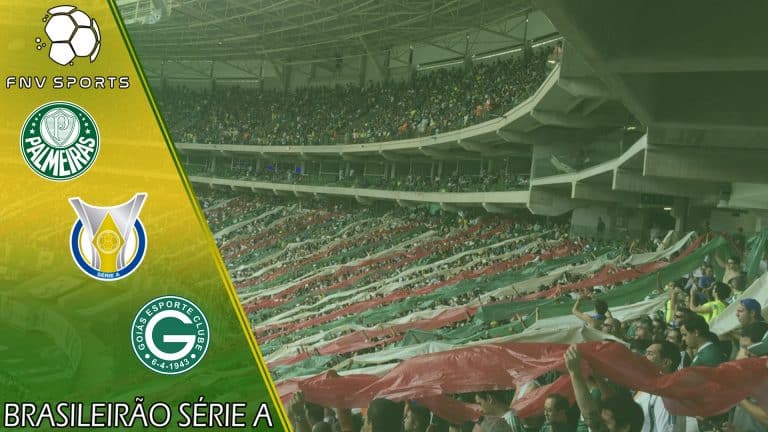 Palmeiras x Goiás – Prognóstico da 21ª rodada do Brasileirão Série A 2022