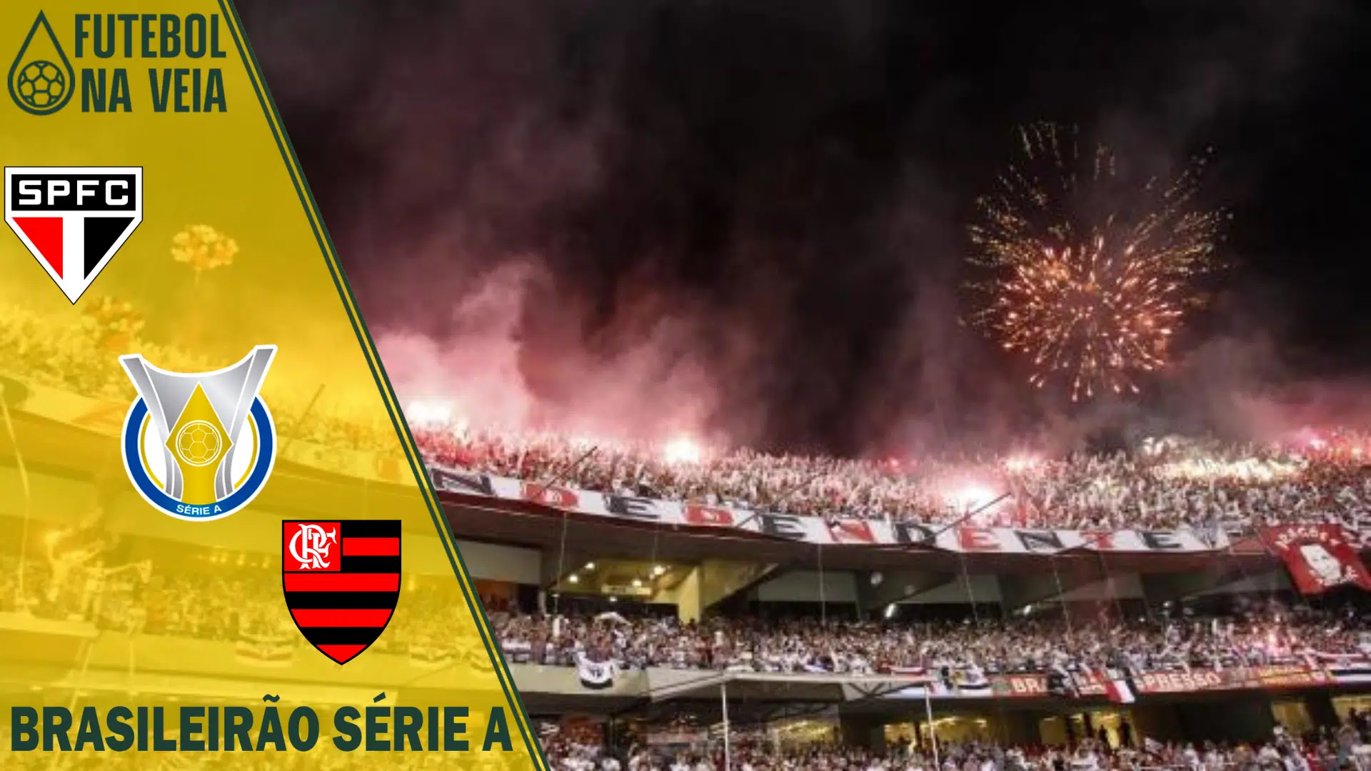 São Paulo x Flamengo – Prognóstico da 21ª rodada do Brasileirão Série A 2022