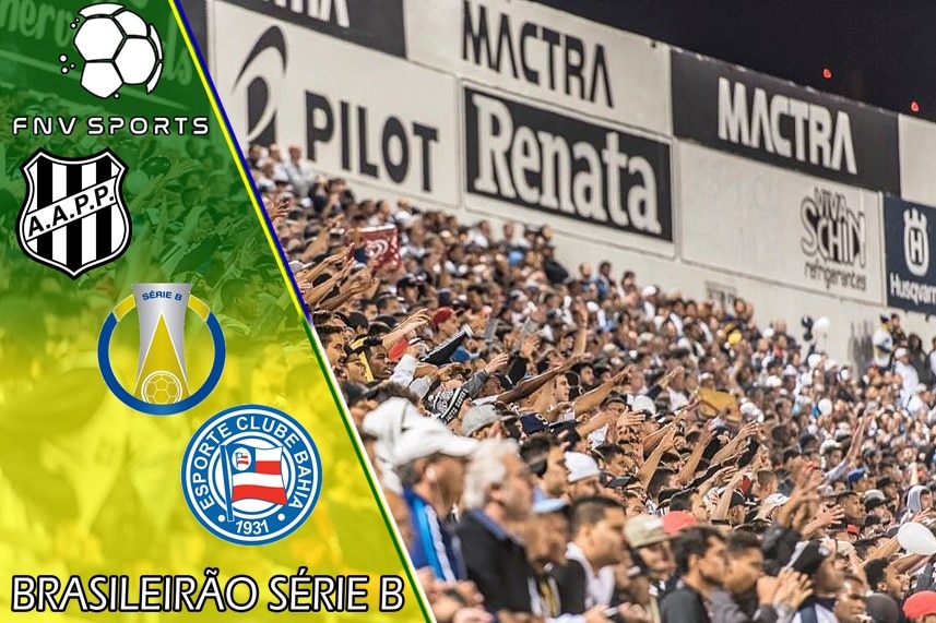 Ponte Preta x Bahia – Prognóstico da 27ª rodada do Brasileirão Série B 2022