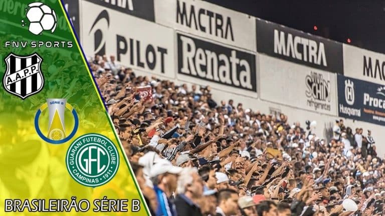 Ponte Preta x Guarani – Prognóstico da 25ª rodada do Brasileirão Série B 2022