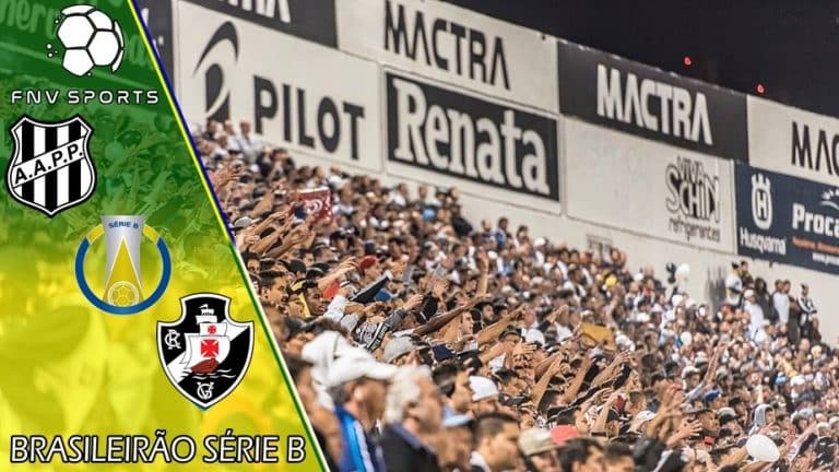 Ponte Preta x Vasco – Prognóstico da 23ª rodada do Brasileirão Série B 2022