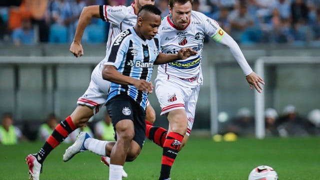 Ituano vence Grêmio em partida válida pela 26ª rodada da Série B