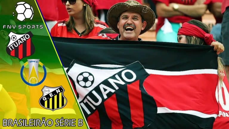 Ituano x Novorizontino – Prognóstico da 25ª rodada do Brasileirão Série B 2022