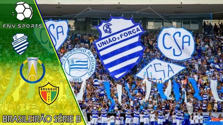 CSA x Brusque – Prognóstico da 23ª rodada do Brasileiro Série B 2022