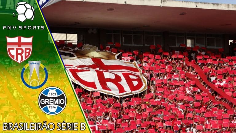 CRB x Grêmio – Prognóstico da 24ª rodada do Brasileirão Série B 2022