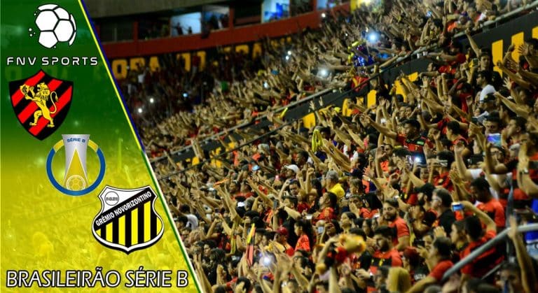Sport x Novorizontino – Prognóstico da 27ª Rodada do Brasileirão Série B 2022