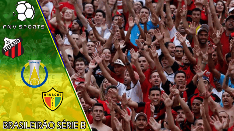 Ituano x Brusque – Prognóstico da 31ª rodada  da Série B do Brasileirão