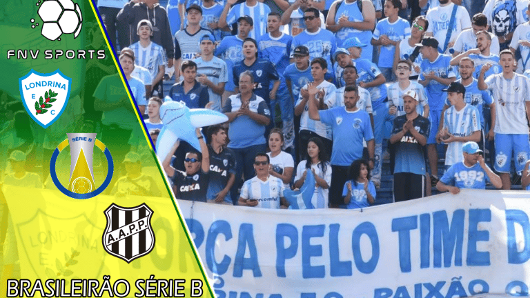 Londrina x Ponte Preta – Prognóstico da 31ª rodada  da Série B do Brasileirão