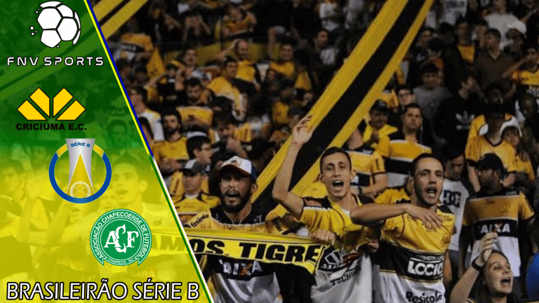 Criciúma x Chapecoense – Prognóstico da 31ª rodada  da Série B do Brasileirão
