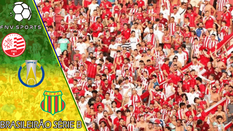 Náutico x Sampaio Correa – Prognóstico da 31ª rodada  da Série B do Brasileirão