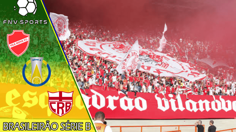 Vila Nova x CRB – Prognóstico da 31ª rodada  da Série B do Brasileirão