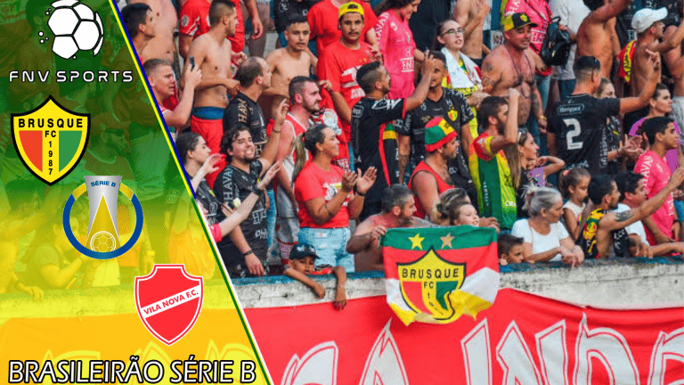 Brusque X Vila Nova  – Prognóstico da 30ª rodada  da Série B do Brasileirão