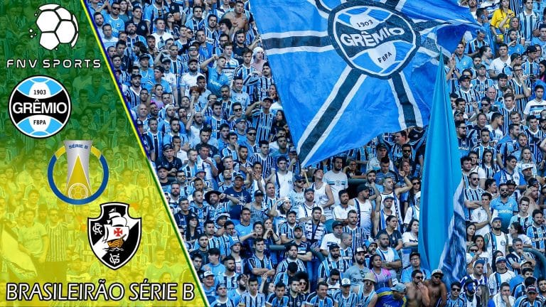 Grêmio x Vasco – Prognóstico da 29ª rodada do Brasileirão Série B 2022