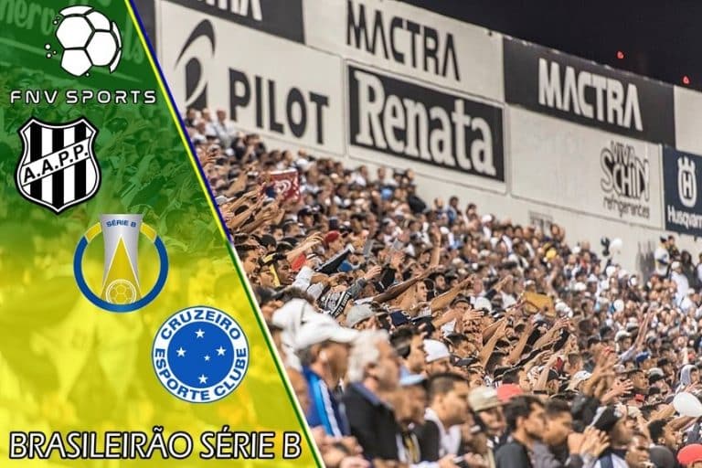 Ponte Preta x Cruzeiro – Prognóstico da 32º rodada do Brasileirão Série B 2022