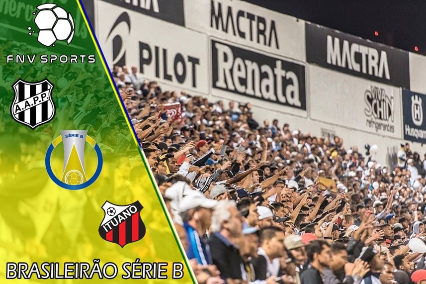 Ponte Preta x Ituano – Prognóstico da 30º rodada do Brasileirão Série B 2022