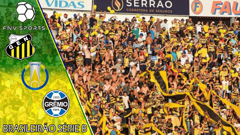 Novorizontino x Grêmio – Prognóstico da 30ª rodada do Brasileirão Série B 2022