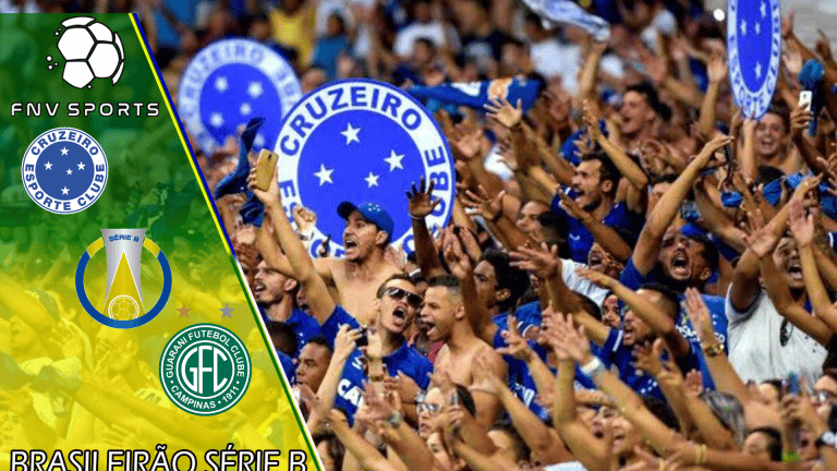 Cruzeiro x Guarani  – Prognóstico da 36ª rodada  da Série B do Brasileirão