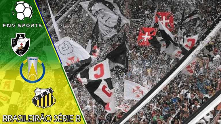 Vasco x Novorizontino  – Prognóstico da 34ª rodada  da Série B do Brasileirão