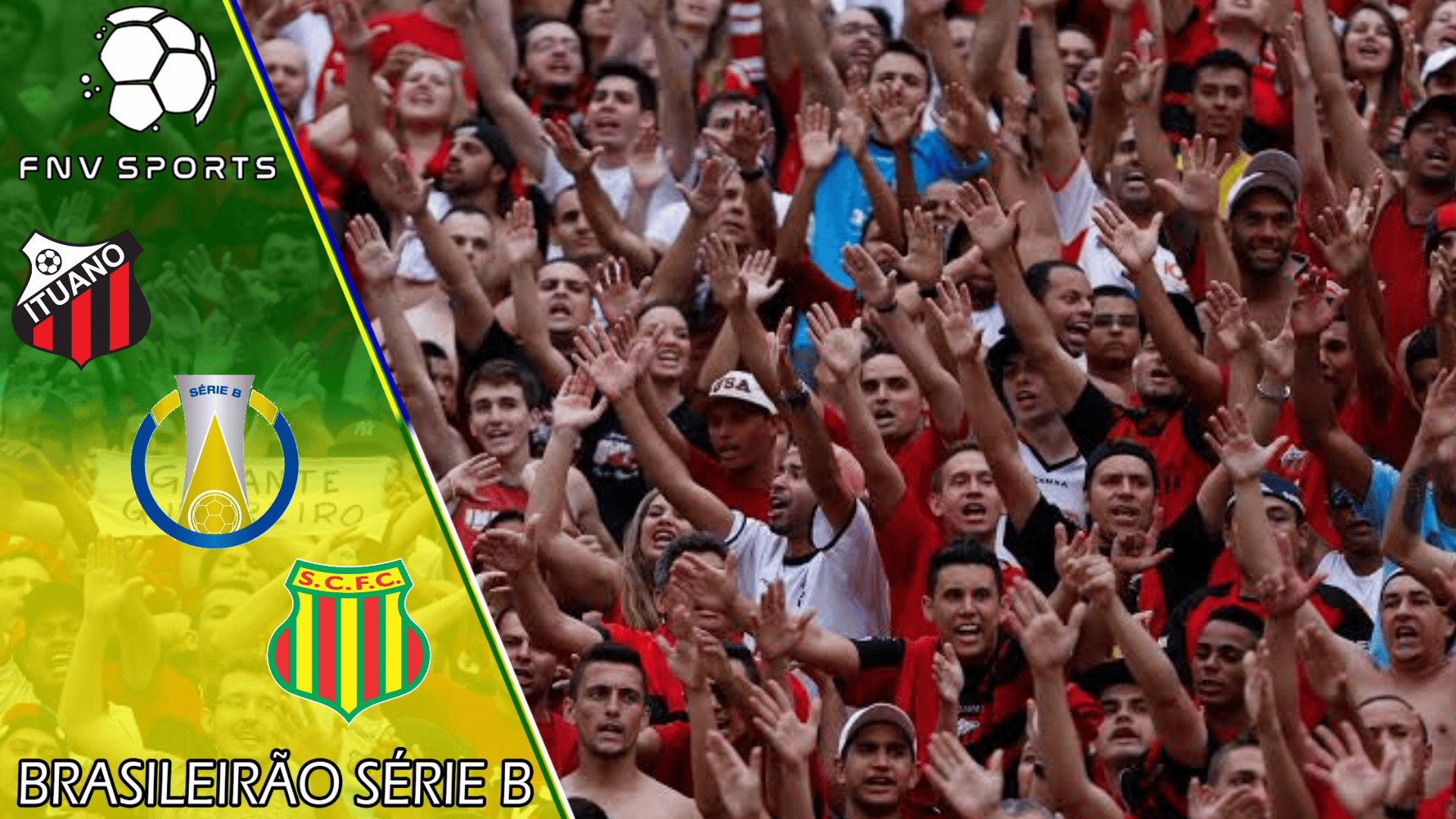 Ituano x Sampaio Correa  – Prognóstico da 36ª rodada  da Série B do Brasileirão