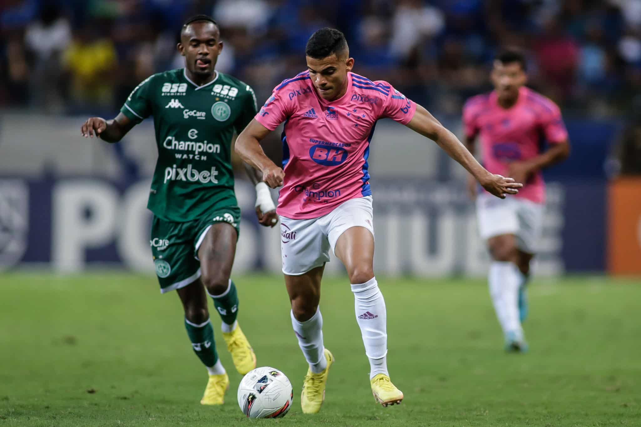 Guarani vence o Cruzeiro em plena toca da Raposa