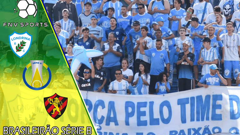 Londrina x Sport  – Prognóstico da 36ª rodada  da Série B do Brasileirão