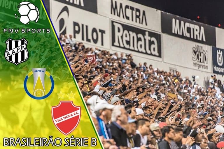 Ponte Preta x Vila Nova – Prognóstico da 33º rodada do Brasileirão Série B 2022
