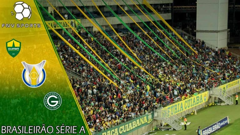 Cuiabá x Goiás – Prognóstico da 33ª rodada da Série A do Brasileirão