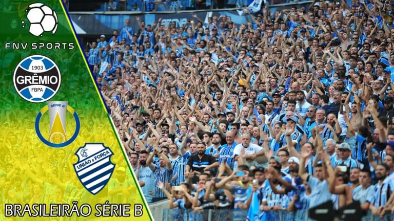 Grêmio x CSA – Prognóstico da 33ª rodada do Brasileirão Série B 2022
