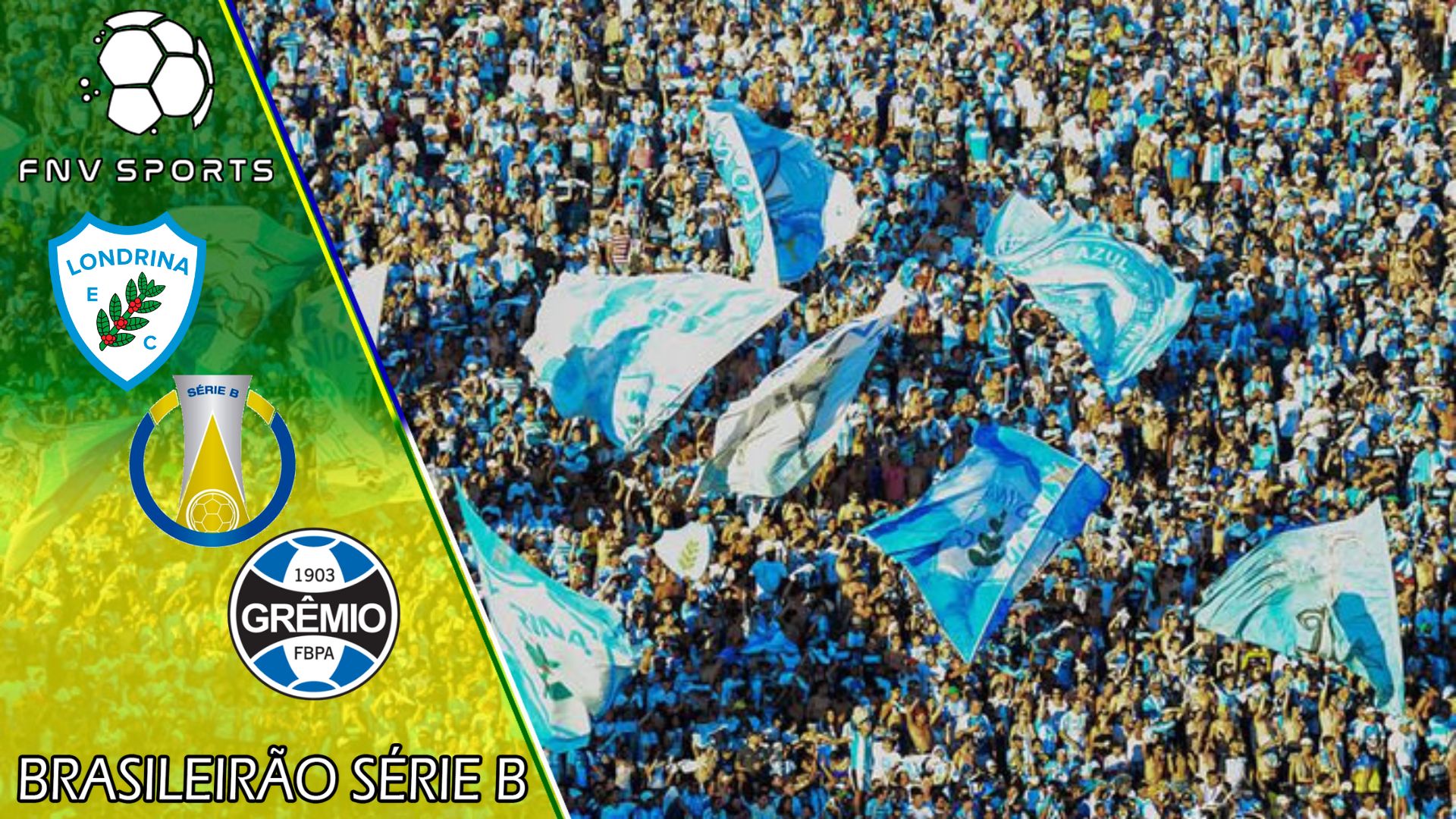Londrina x Grêmio – Prognóstico da 34ª rodada do Brasileirão Série B – 2022