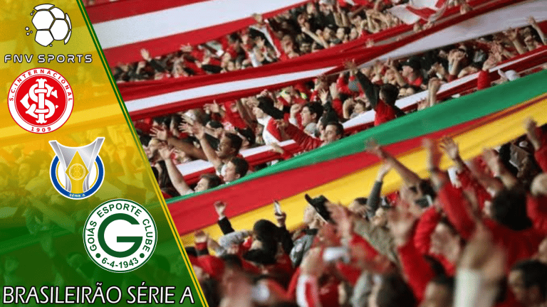 Internacional x Goiás – Prognóstico da 31ª rodada do Brasileirão 2022
