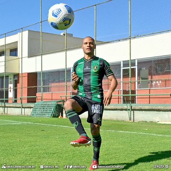 Patric está perto de deixar o América-MG