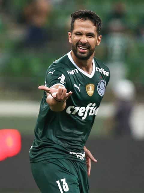 Palmeiras quer renovar contrato de Luan