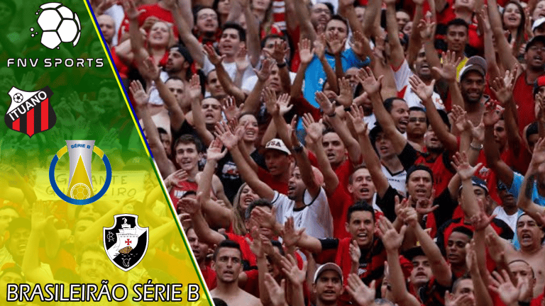 Ituano x Vasco – Prognóstico da 38ª rodada  da Série B do Brasileirão
